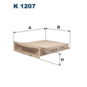филтър купе FILTRON K1207