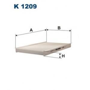 филтър купе FILTRON K1209