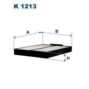филтър купе FILTRON K1213