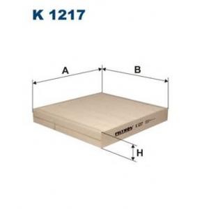 филтър купе FILTRON K1217