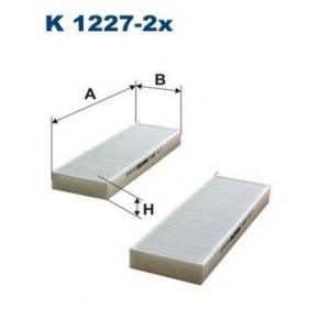 филтър купе FILTRON K1227-2x