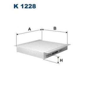 филтър купе FILTRON K1228 