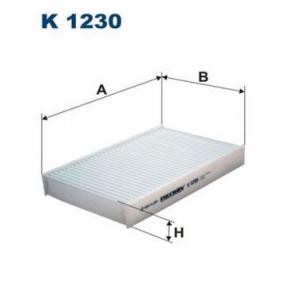 филтър купе FILTRON K1230 