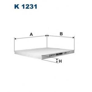 филтър купе FILTRON K1231 