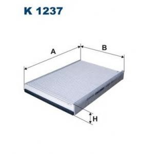 филтър купе FILTRON K1237 