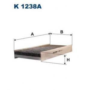 филтър купе FILTRON K1238A