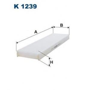 филтър купе FILTRON K1239