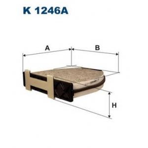 филтър купе FILTRON K1246A