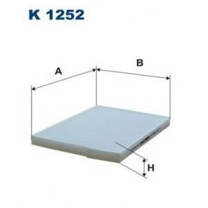 филтър купе FILTRON K1252