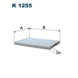 филтър купе FILTRON K1255 