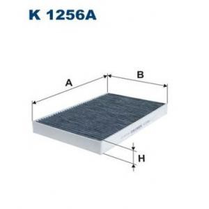филтър, въздух за вътрешно пространство FILTRON K1256A 