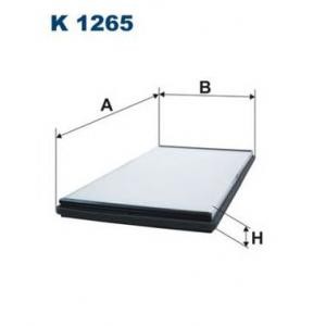 филтър купе FILTRON K1265 