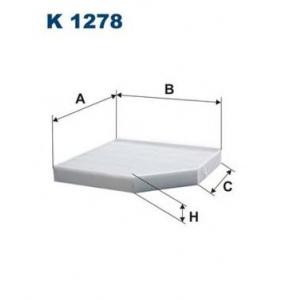 филтър купе FILTRON K1278