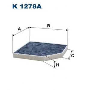 филтър купе FILTRON K1278A 