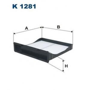 филтър купе FILTRON K1281