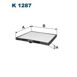 филтър купе FILTRON K1287 