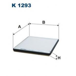 филтър купе FILTRON K1293