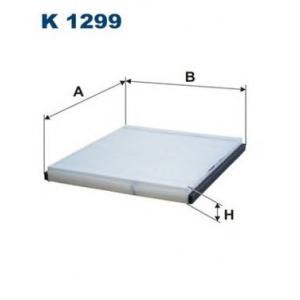 филтър купе FILTRON K1299 