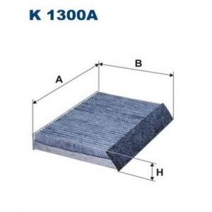 филтър купе FILTRON K1300A