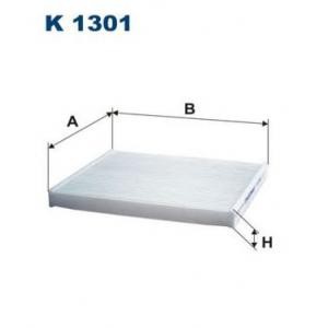 филтър купе FILTRON K1301 