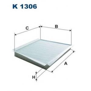 филтър купе FILTRON K1306