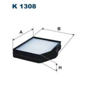 филтър, въздух за вътрешно пространство FILTRON K1308 