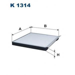 филтър купе FILTRON K1314