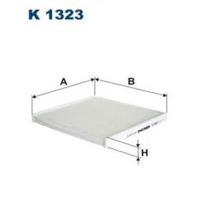 филтър, въздух за вътрешно пространство FILTRON K1323 