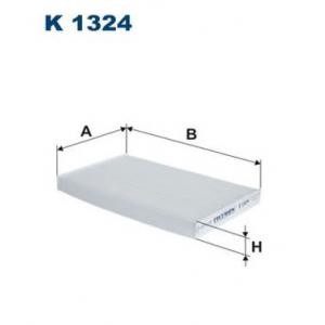 филтър, въздух за вътрешно пространство FILTRON K1324 
