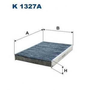 филтър, въздух за вътрешно пространство FILTRON K1327A 