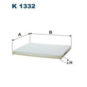 филтър, въздух за вътрешно пространство FILTRON K1332