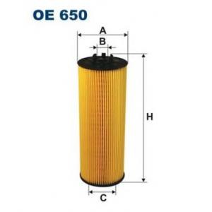 маслен филтър FILTRON OE650 