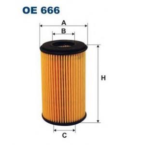 маслен филтър FILTRON OE666