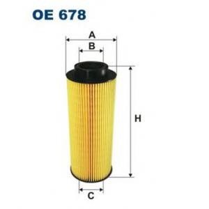 маслен филтър FILTRON OE678