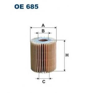маслен филтър FILTRON OE685 