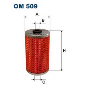 маслен филтър FILTRON OM509
