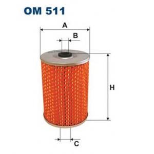 маслен филтър FILTRON OM511 