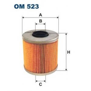маслен филтър FILTRON OM523