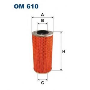 маслен филтър FILTRON OM610 