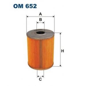 маслен филтър FILTRON OM652 