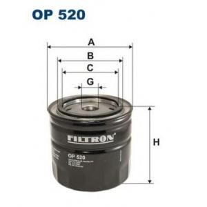 маслен филтър FILTRON OP520 