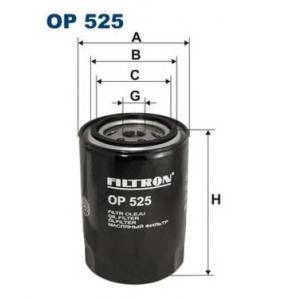 маслен филтър FILTRON OP525