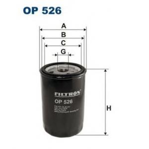маслен филтър FILTRON OP526