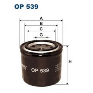маслен филтър FILTRON OP539