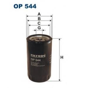 маслен филтър FILTRON OP544 