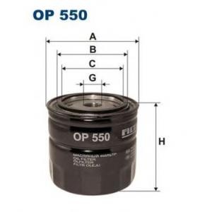 маслен филтър FILTRON OP550