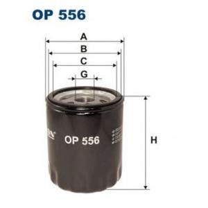 маслен филтър FILTRON OP556 