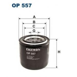 маслен филтър FILTRON OP557