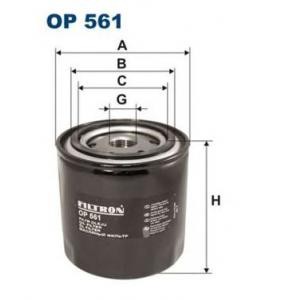 маслен филтър FILTRON OP561