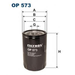 маслен филтър FILTRON OP573